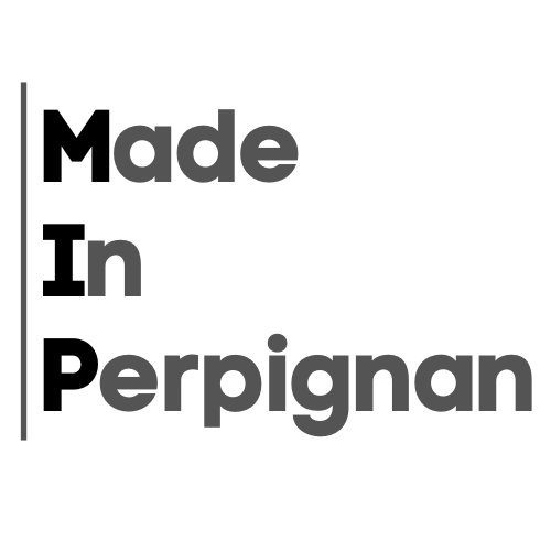 Logo Made In Perpignan